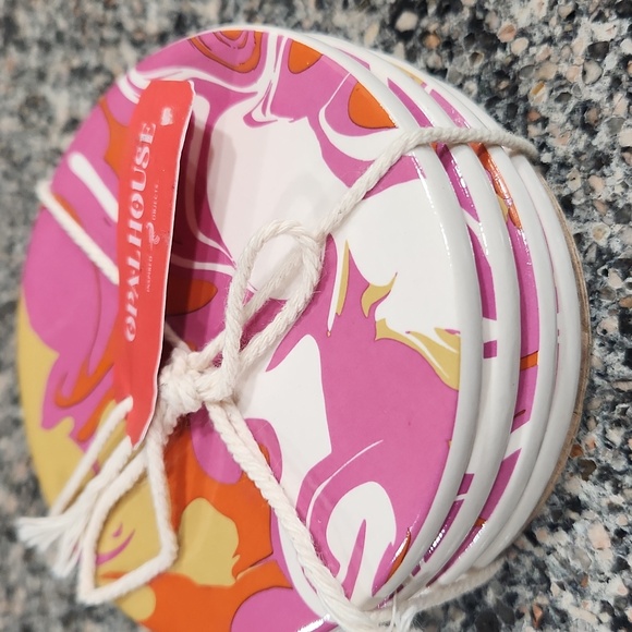 Coaster Set NEW - Picture 3 of 4